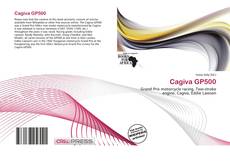 Cagiva GP500 kitap kapağı