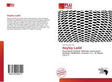 Portada del libro de Hayley Ladd