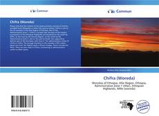 Capa do livro de Chifra (Woreda) 