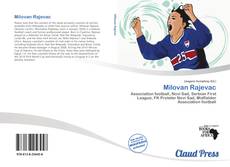 Couverture de Milovan Rajevac