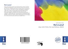Ra's Lanuf kitap kapağı