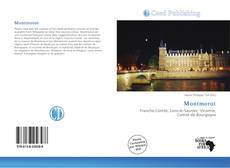 Portada del libro de Montmorot