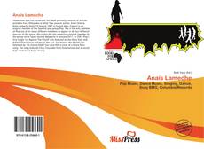 Couverture de Anaïs Lameche
