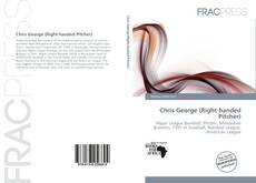 Copertina di Chris George (Right-handed Pitcher)