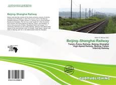 Capa do livro de Beijing–Shanghai Railway 