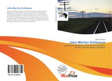 Couverture de John Morton Eshleman