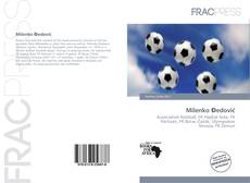 Copertina di Milenko Đedović