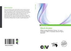 Portada del libro de Mark Grater