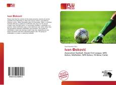 Portada del libro de Ivan Đoković