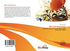 Couverture de Minnah Karlsson