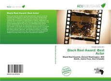 Black Reel Award: Best Actor的封面