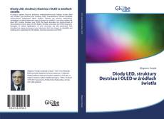 Couverture de Diody LED, struktury Destriau i OLED w źródłach światła