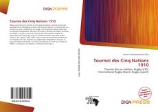 Bookcover of Tournoi des Cinq Nations 1910