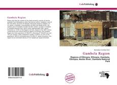 Capa do livro de Gambela Region 