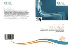 Buchcover von Eric Gunderson