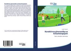 Buchcover von Korektivna gimnastika sa kineziterapijom