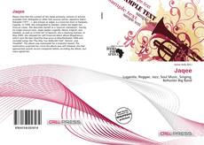 Buchcover von Jaqee