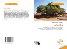 Bookcover of Afambo