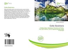 Borítókép a  Colle Sestriere - hoz