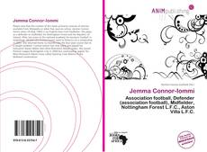 Couverture de Jemma Connor-Iommi