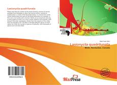 Bookcover of Lasionycta quadrilunata