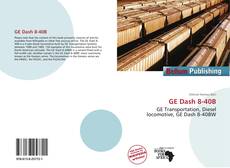 Copertina di GE Dash 8-40B