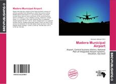 Buchcover von Madera Municipal Airport