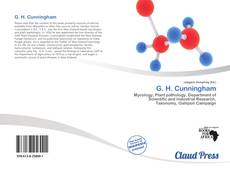 Couverture de G. H. Cunningham