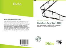 Couverture de Black Reel Awards of 2000