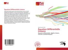Portada del libro de Équation Différentielle Linéaire