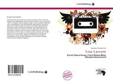 Capa do livro de Lisa Larsson 