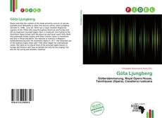 Borítókép a  Göta Ljungberg - hoz