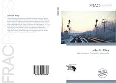 Copertina di John H. Riley