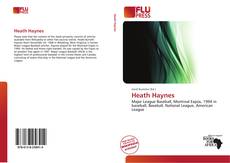 Portada del libro de Heath Haynes
