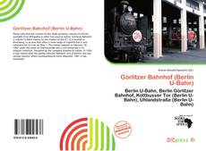 Copertina di Görlitzer Bahnhof (Berlin U-Bahn)