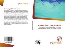 Bookcover of Assembly of First Nations