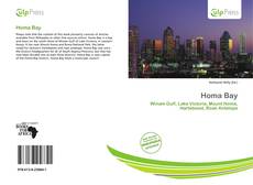 Borítókép a  Homa Bay - hoz