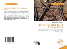 Bookcover of 9th Street (IRT Third Avenue Line)