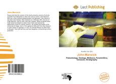 Couverture de John Marwick