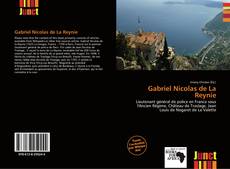 Copertina di Gabriel Nicolas de La Reynie