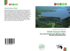 Borítókép a  Clark Canyon Dam - hoz