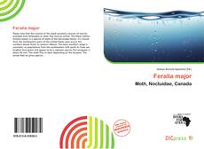 Feralia major的封面
