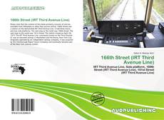Capa do livro de 166th Street (IRT Third Avenue Line) 