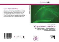 Buchcover von Darren Holmes (Baseball)