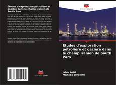 Études d'exploration pétrolière et gazière dans le champ iranien de South Pars的封面
