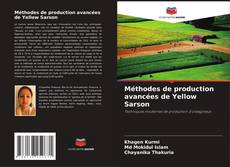 Méthodes de production avancées de Yellow Sarson的封面