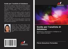 Guida per l'analista di database kitap kapağı