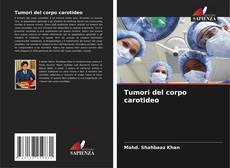 Tumori del corpo carotideo kitap kapağı