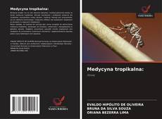 Обложка Medycyna tropikalna:
