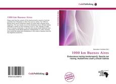 Bookcover of 1000 km Buenos Aires